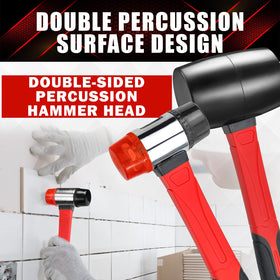 YIYITOOLS ergonomic hammer set with secure grip for control