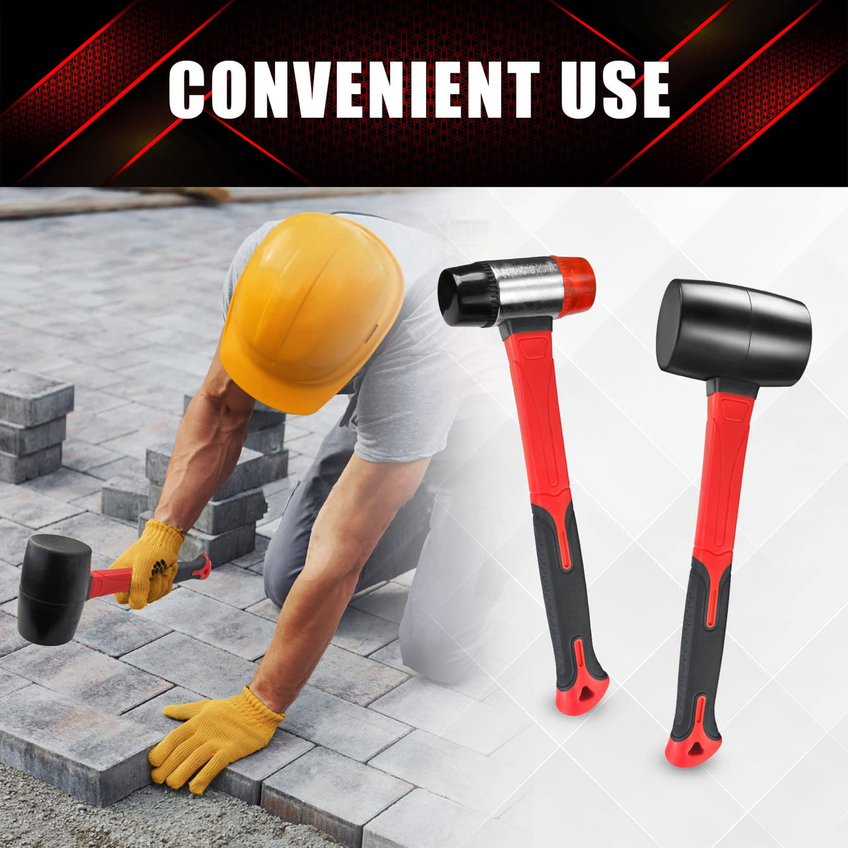 YIYITOOLS home maintenance tool set for everyday repairs