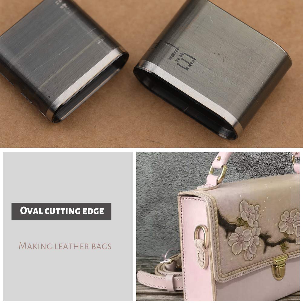 Yizzvb versatile use on leather, fabric, and polymer clay projects