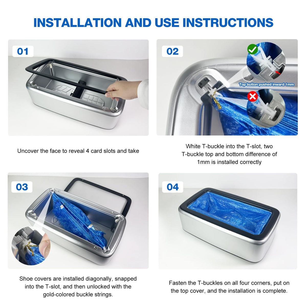 YJDayy indoor-use scenario ensures cleaner floors in labs and retail spaces.