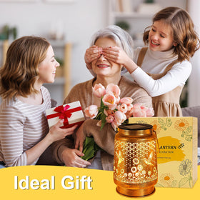 YJFWAL auto-on-off-sensor-lit-sunflower-design ensures effortless dusk illumination.
