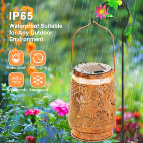 YJFWAL gift-ready-outdoor-lighting ideal for birthdays and Mother’s Day.