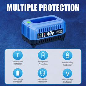 YJITO safety protections prevent overcharge and short circuits