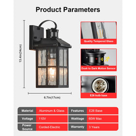 YJXGDIL E26 dimmable bulb compatibility for customizable brightness.