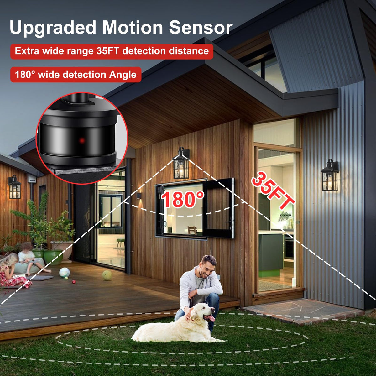 YJXGDIL sensor top knob removal enables quick mode switching.