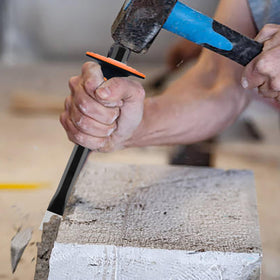 YKFLEXT ergonomic grip improves comfort during long tasks.