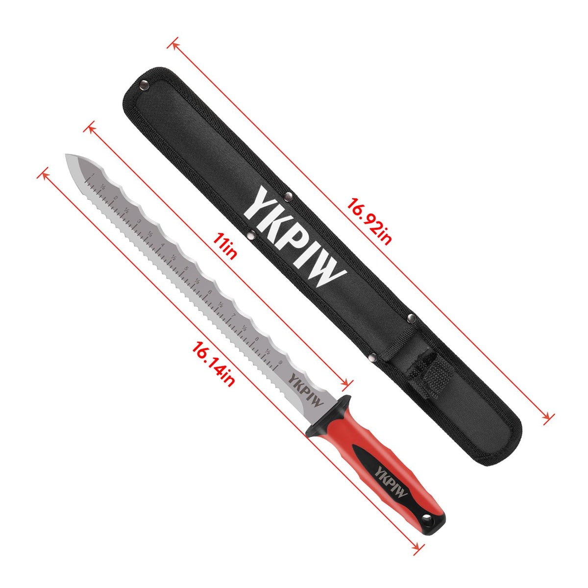 YKPIW insulation knife cutting foam with precision