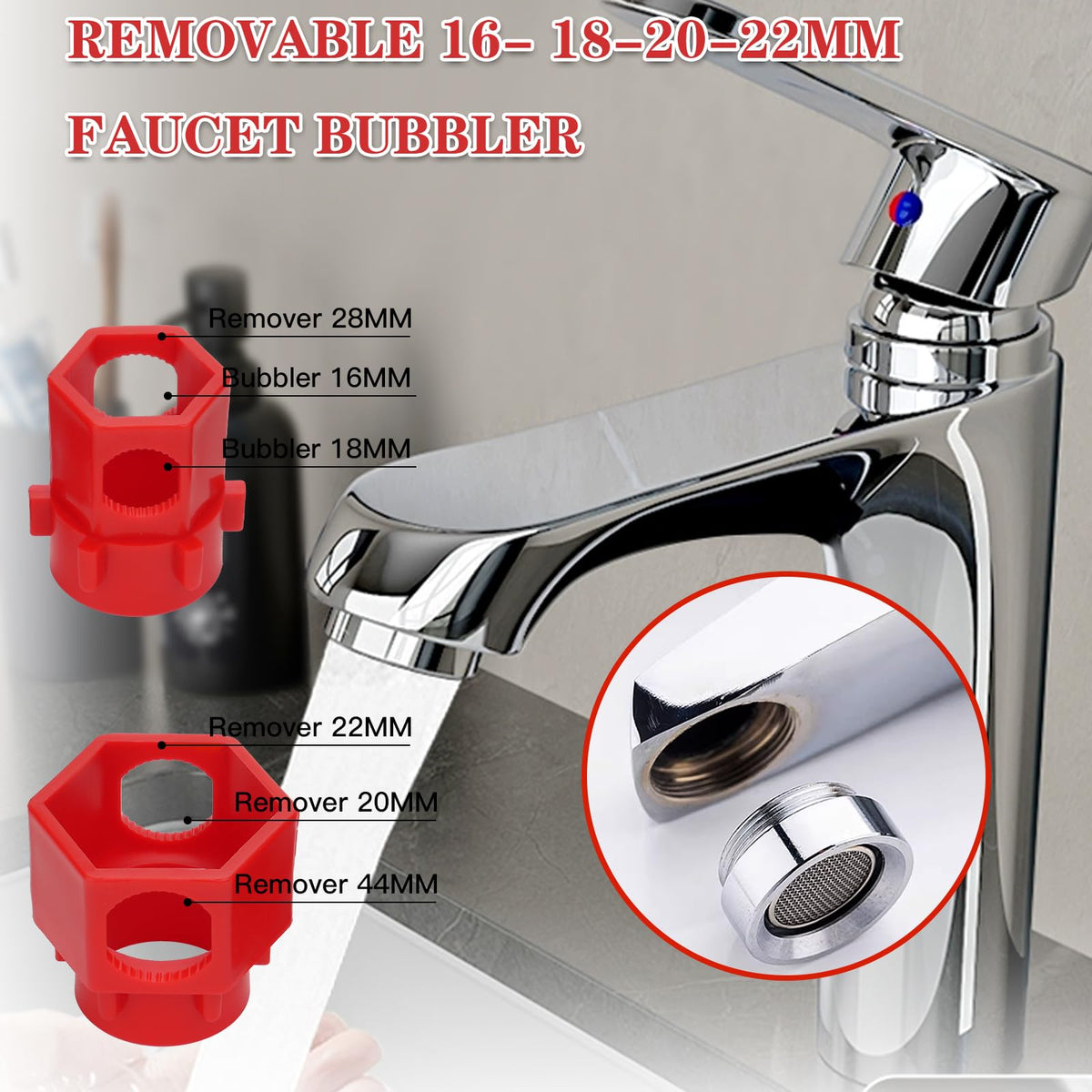 Ykwao aluminum alloy durability ensures strong, deformation-free operation.
