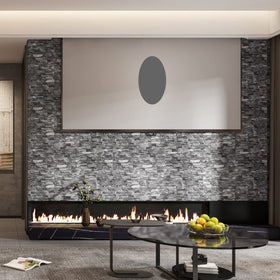 YLL 3D wall panel texture-detail shows 0.27 inch thickness and depth