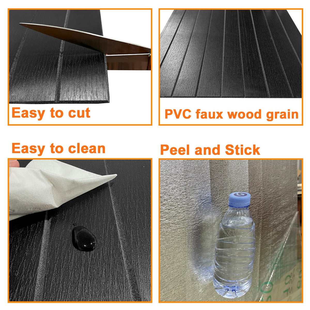 YLL YLL durable wipeable surface resists daily wear and is easy to clean