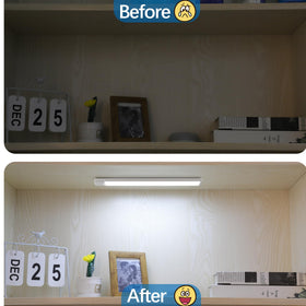 YLXS drawer light helps finding items in low-light conditions