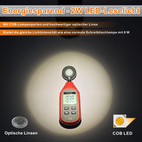 YMCRLUX flexible gooseneck arm offering 360 degree adjustability for precise lighting