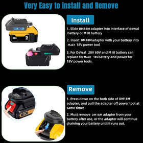 YMWLKJ adapter internal-compatibility image highlights cross-brand potential.