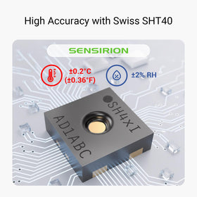 YoLink long-range LoRa sensor coverage ideal for basements and barns.