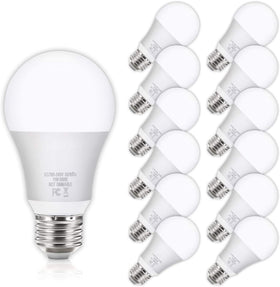 Yochoice LED bulbs deliver 1100-lumens for bright living spaces