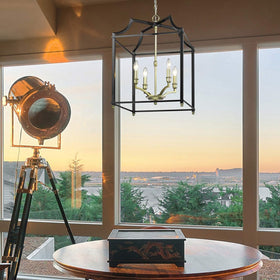 Yochoice 25000-hour lifespan reduces replacements in dining rooms and living spaces.