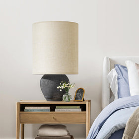 YoflowX premium linen material offers soft texture and durable, eco-friendly design.