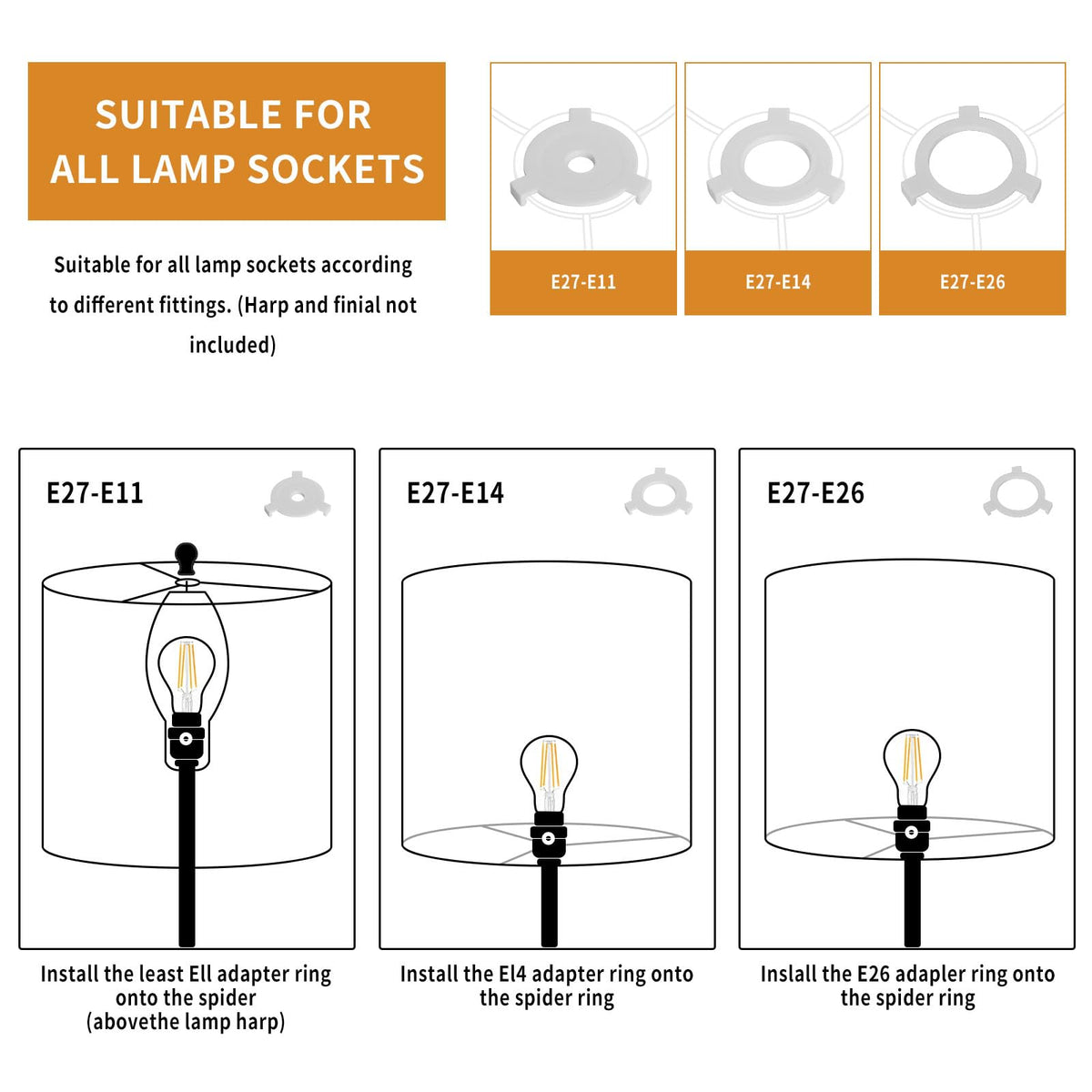 Diffused light from YoflowX linen shade reduces glare