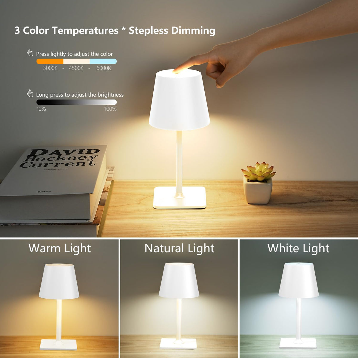 Yogaret 2-pack on kitchen counter, warm to neutral light for mood lighting.