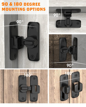 YogePote screw pack included for quick mounting and secure fitting.