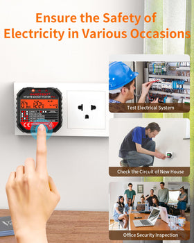 YOJOCK CAT II 300V certification supports safe diagnostics