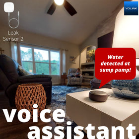YoLink Alexa and IFTTT integration enables smart routines