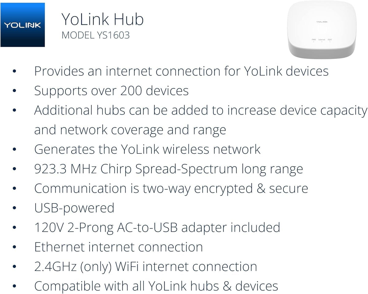 YoLink Leak Sensor 1 near toilet monitors moisture risks and prevents damage.