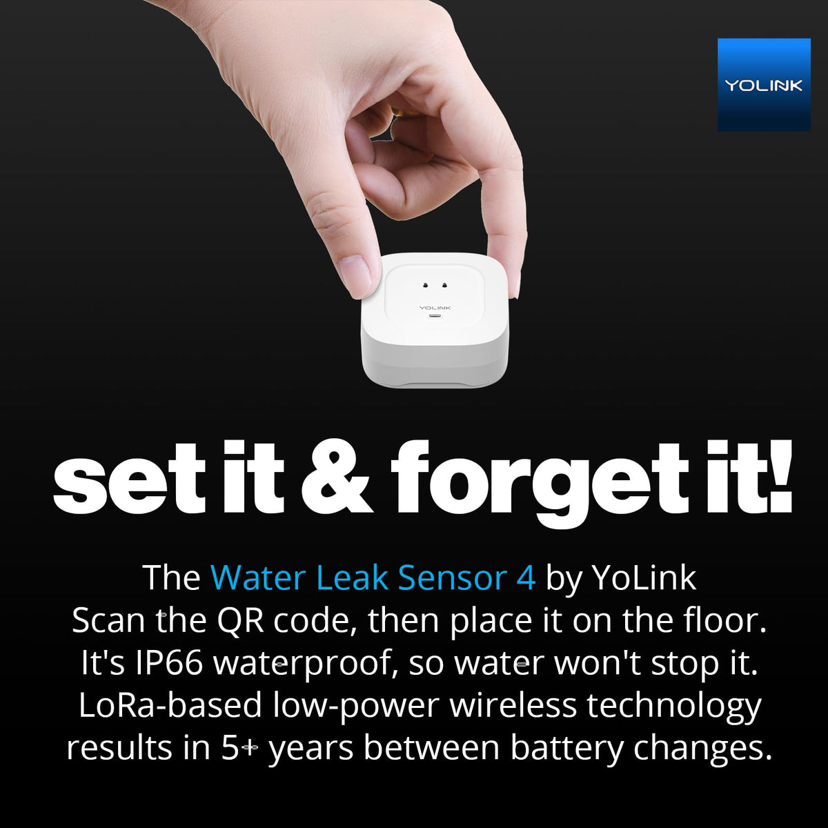 App push and email alerts keep you informed on the go