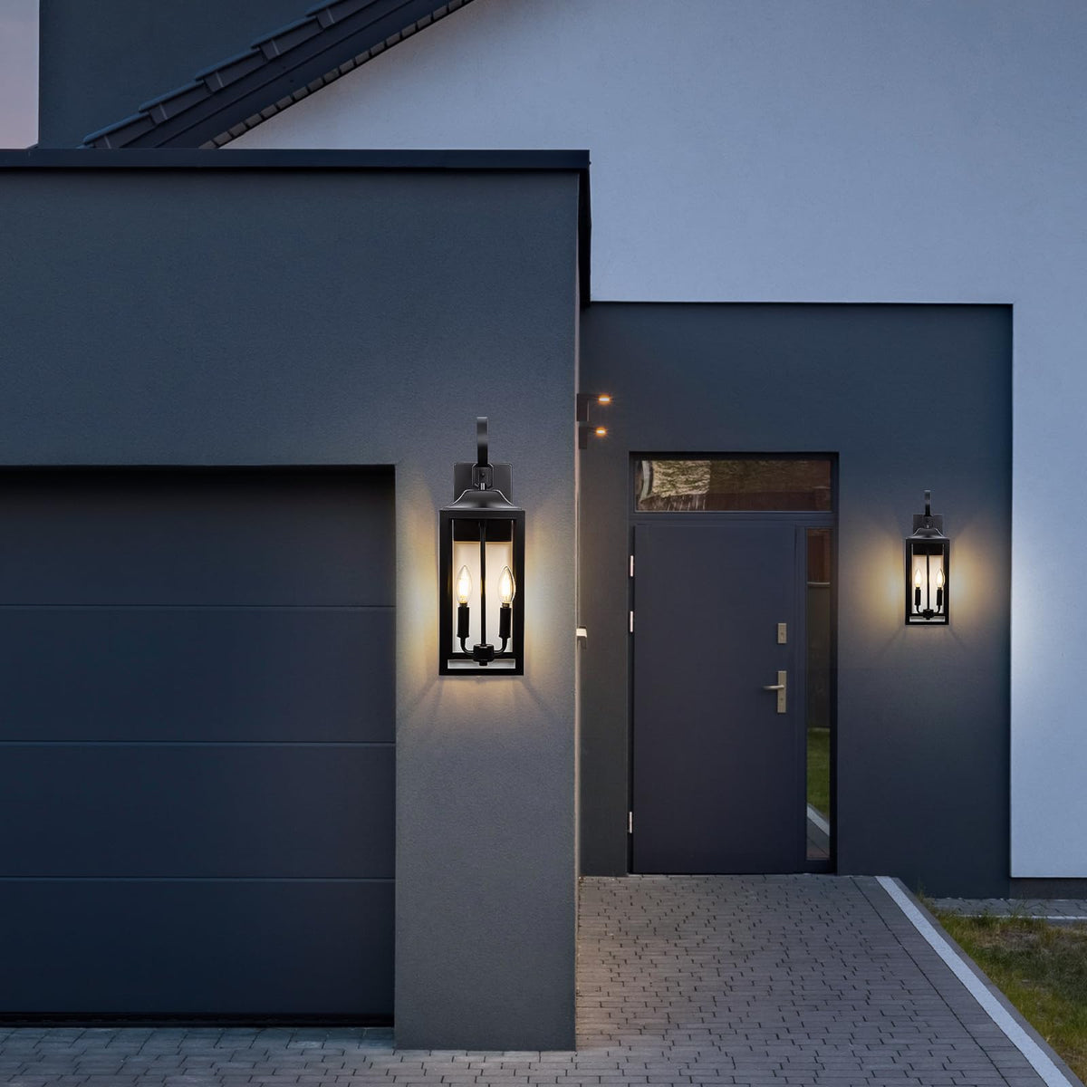 Yolsunes weather-resistant design withstands rain, snow, and sun for lasting use.