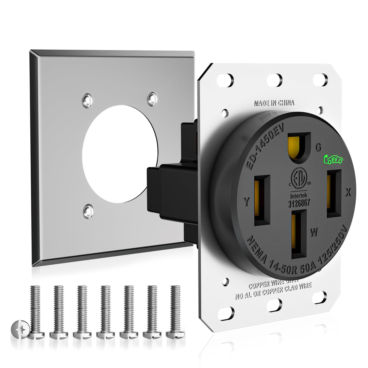 Yomiuwo wall plate notes guide DIY installation for accurate mounting