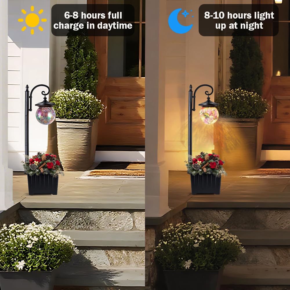 Yonaveil dusk-to-dawn sensor switches automatically for safe illumination