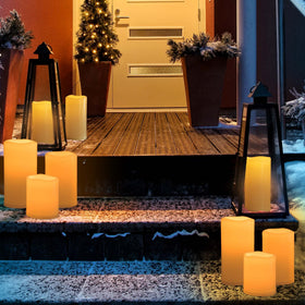 Yongmao ideal for lanterns and decorative displays indoors and outdoors.