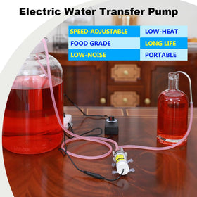 Yonhamph 100-240V to DC12V adapter ensures universal power compatibility.