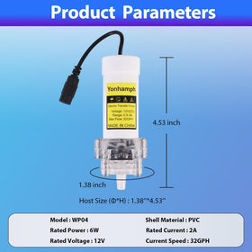 Yonhamph use-case showing transfer to wine, beer, and kombucha scenarios.