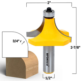 Yonico 13168 premium C3 micro-grain blades deliver sharper, longer-lasting cuts for profiles.
