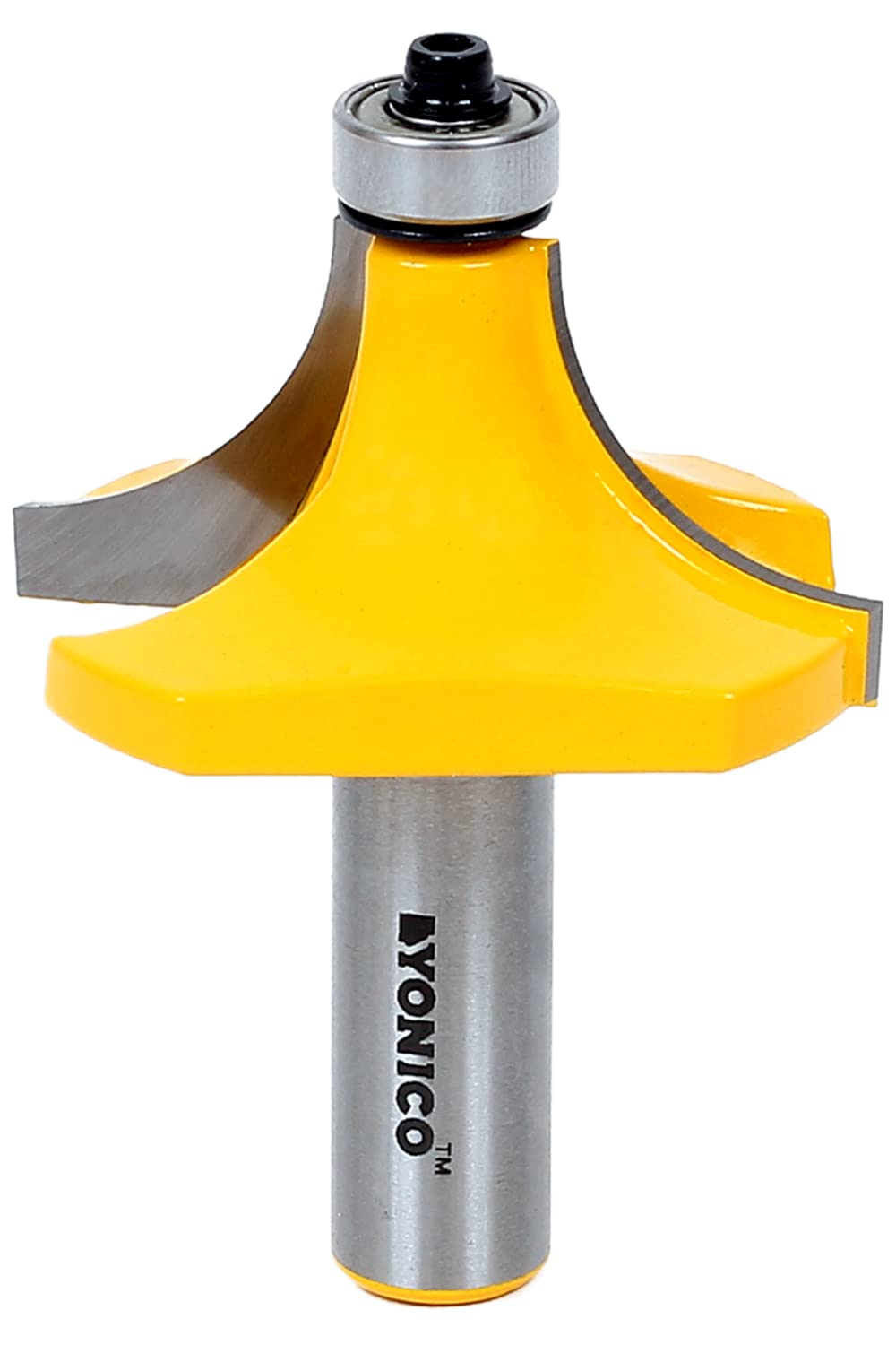 Yonico 13168 silver induction brazing ensures strong, durable joints during routing.