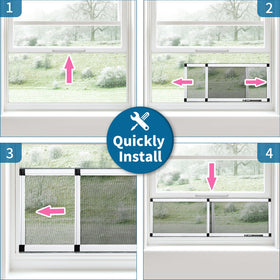 Yoochee durable aluminum frame ready for daily use