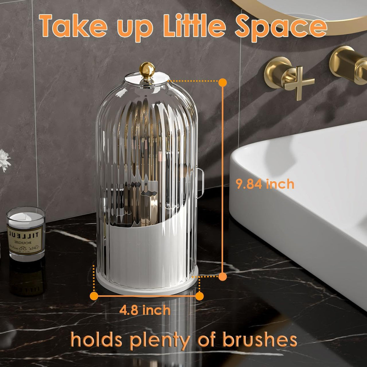 YOOLENS easy-assemble, washable design simplifies cleaning after use.