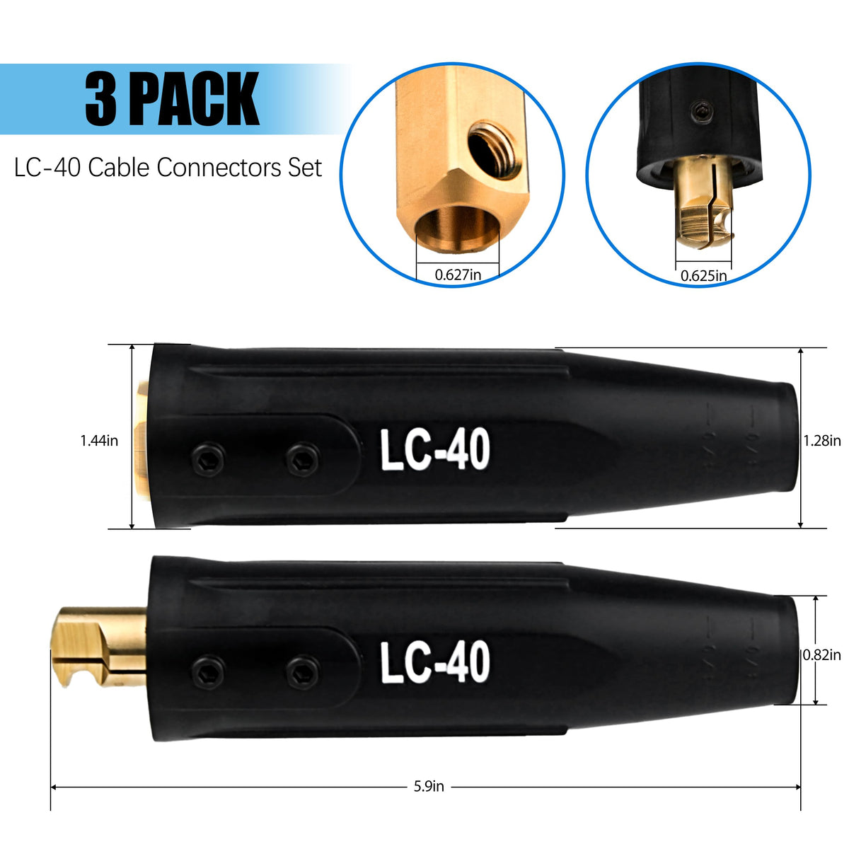 Yoolume brass quick-connect detail highlighting heat and oil resistance