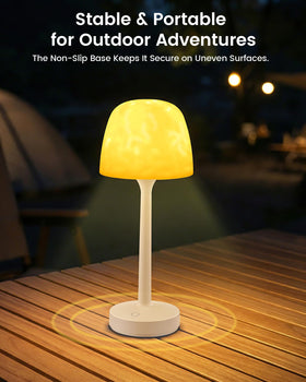 Yoomue Mother's Day gift shower lamp for spa-like baths