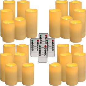 YOROXRG long-lasting LEDs with auto timer for daily use