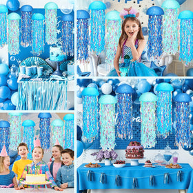 Yorr easy care: store flat and reuse for new celebrations.