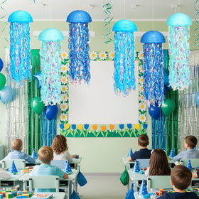 Yorr reusable paper lanterns keep colors vibrant for future events.