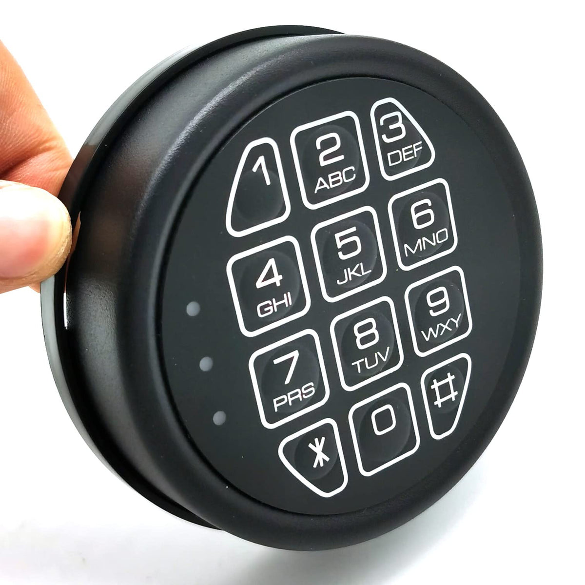 YOSEC keypad diameter 95mm suitable for compatibility checks