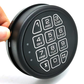 YOSEC keypad diameter 95mm suitable for compatibility checks