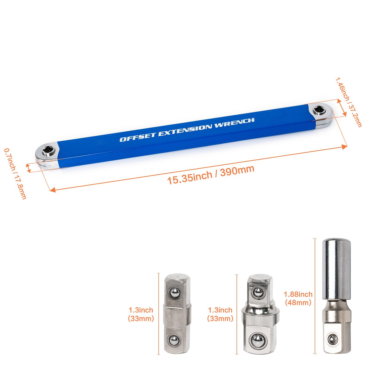YoShin high-carbon steel construction highlighting durability for tough jobs