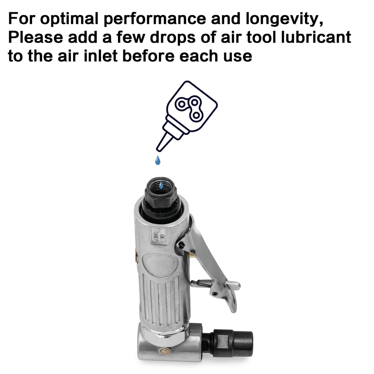 YoShin precision speed regulator mounted for smooth control