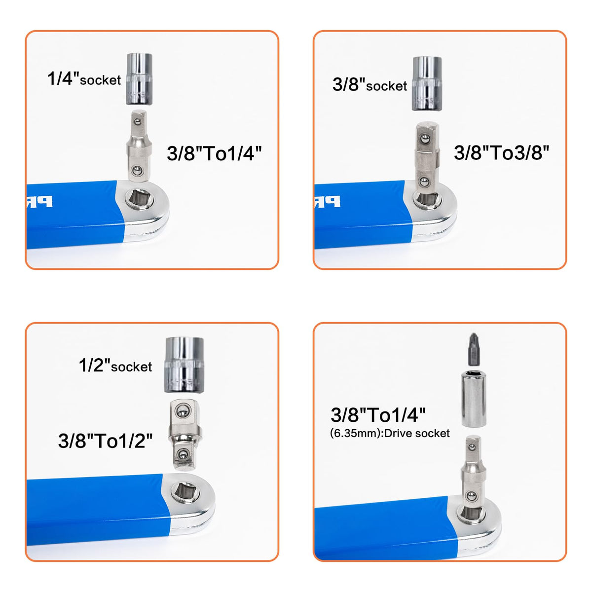 YoShin tight reach in action enabling efficient torque in confined spaces
