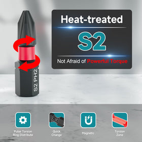 YOSIGHT hex-allen bits versatile for furniture and electronics