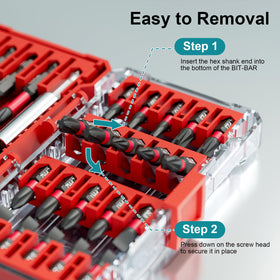 YOSIGHT storage case keeps all bits organized and portable